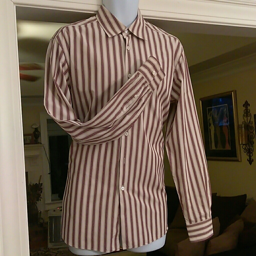 Men Prada dress shirt
